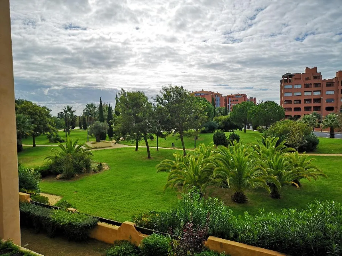 Punta del Caimán Apartamento Dos Dormitorios Vistas Jardin