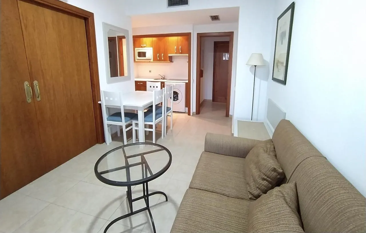 Punta del Caimán Apartamento Dos Dormitorios Vistas Jardin ספרד