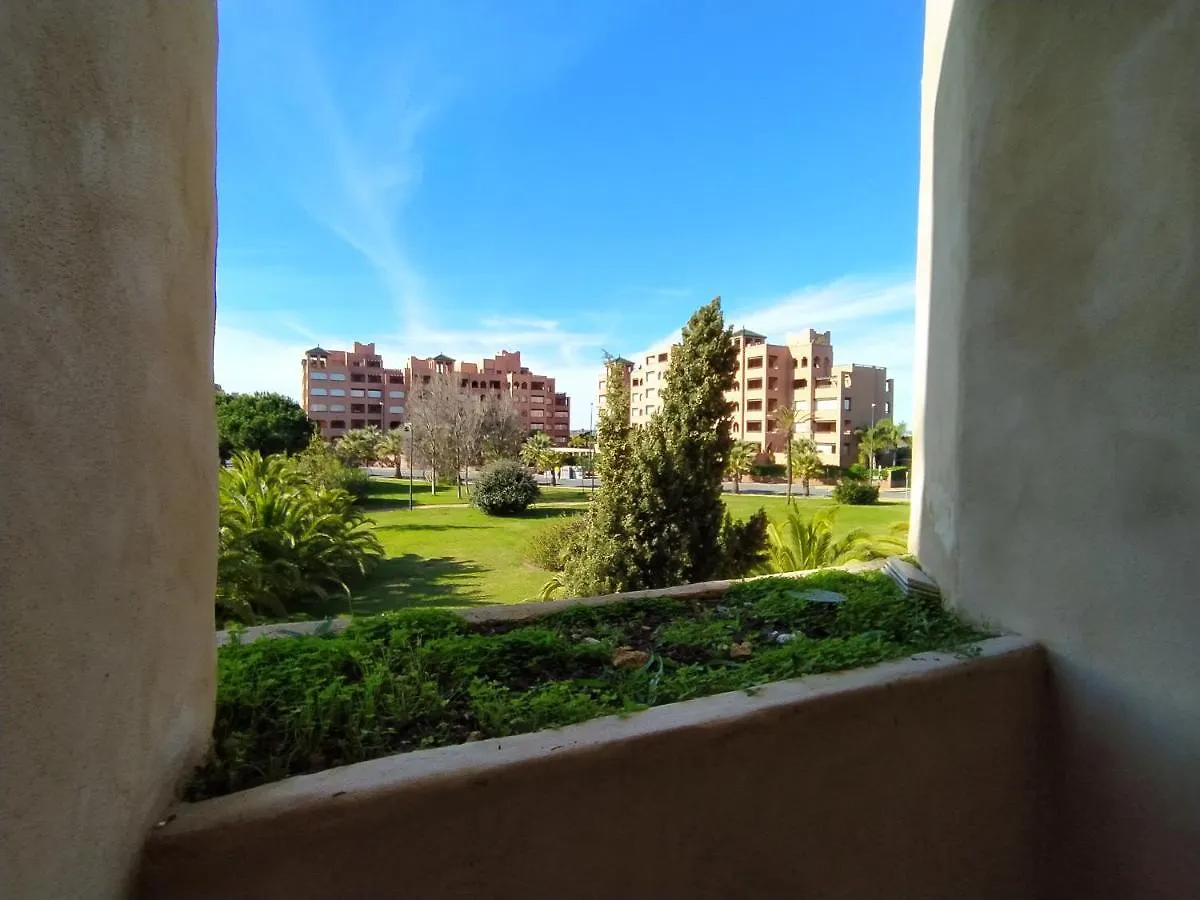 Punta del Caimán Apartamento Dos Dormitorios Vistas Jardin