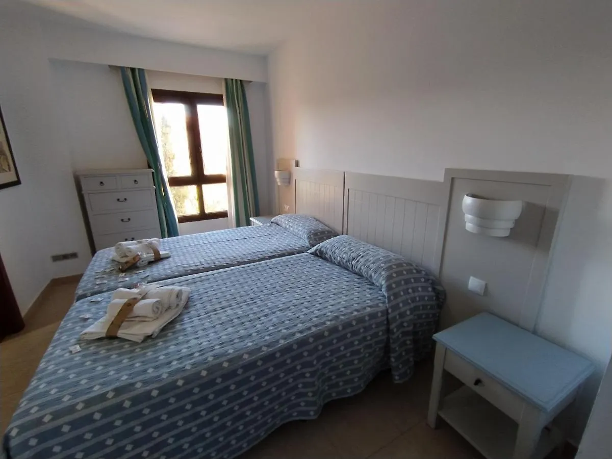 Apartment Apartamento Dos Dormitorios Vistas Jardin Punta del Caiman Spain