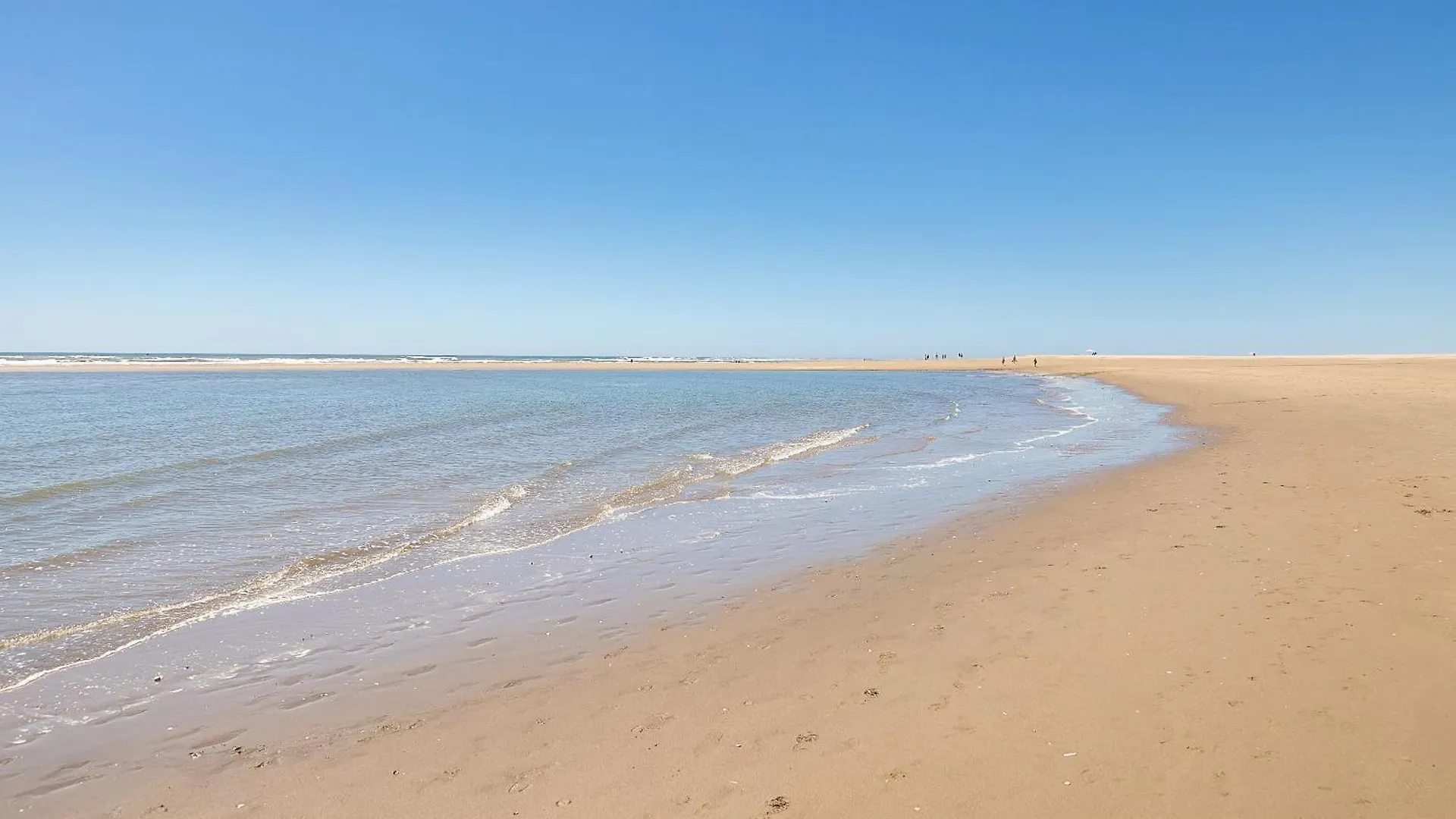 דירה Punta del Caimán Apartamento Dos Dormitorios Vistas Jardin