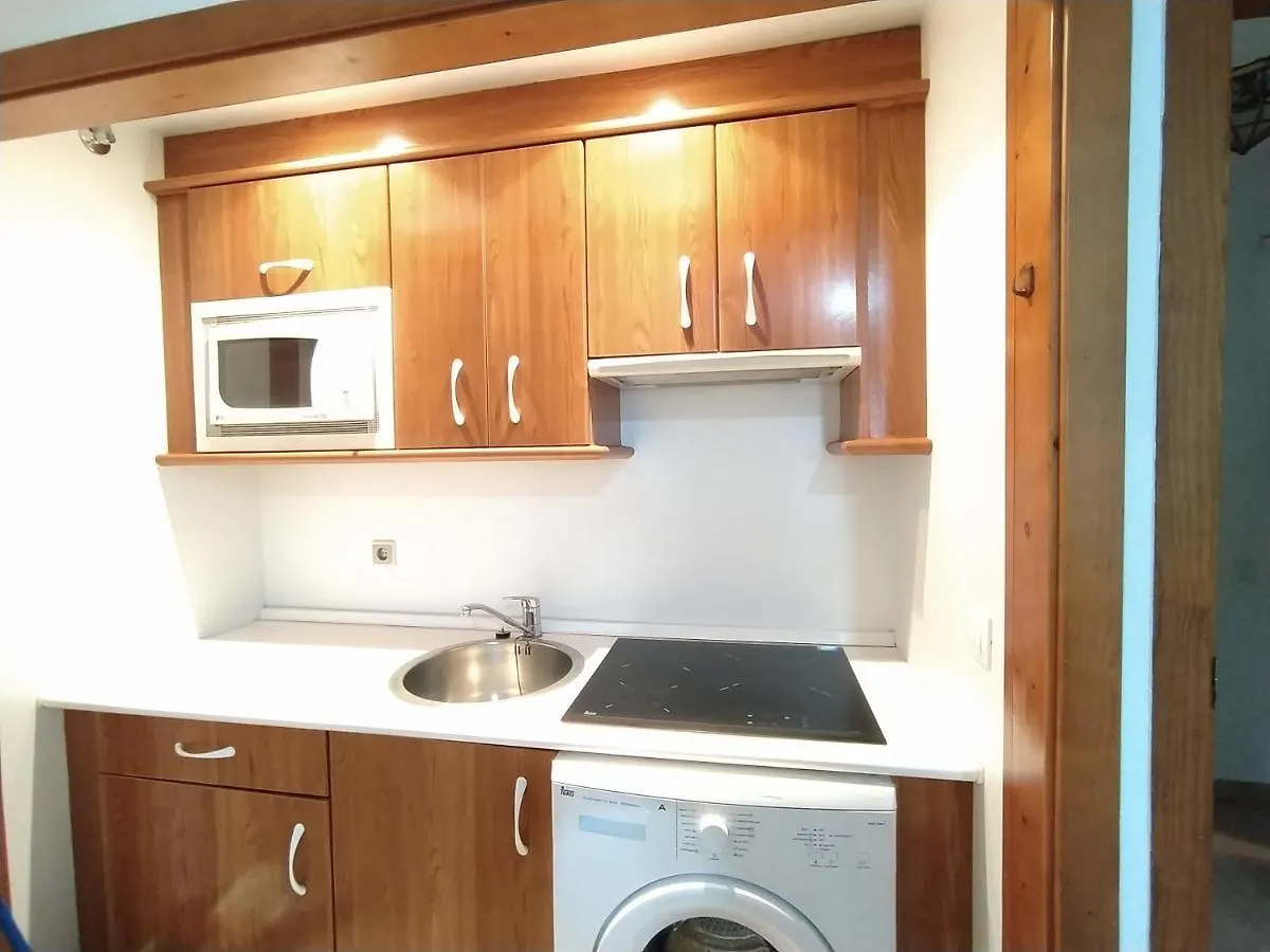 Apartamento Dos Dormitorios Vistas Jardin Punta del Caiman Apartment