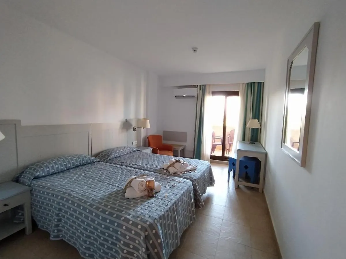 Apartment Apartamento Dos Dormitorios Vistas Jardin Punta del Caiman Spain